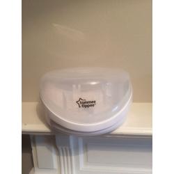 Tommee Tippee Microwave Steriliser