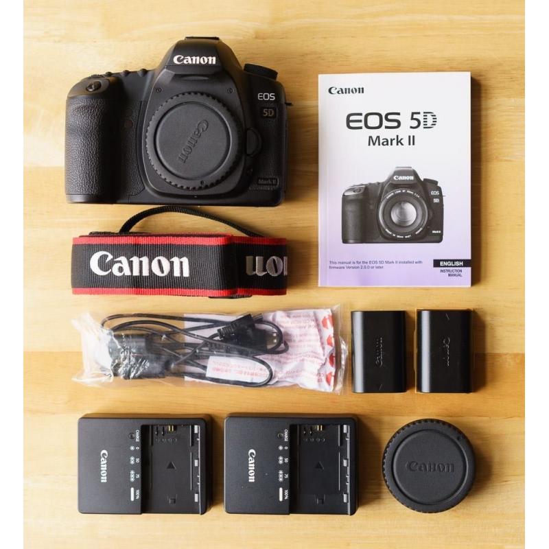 Canon 5D Mark II for sale