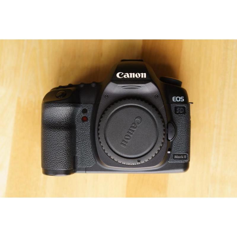 Canon 5D Mark II for sale