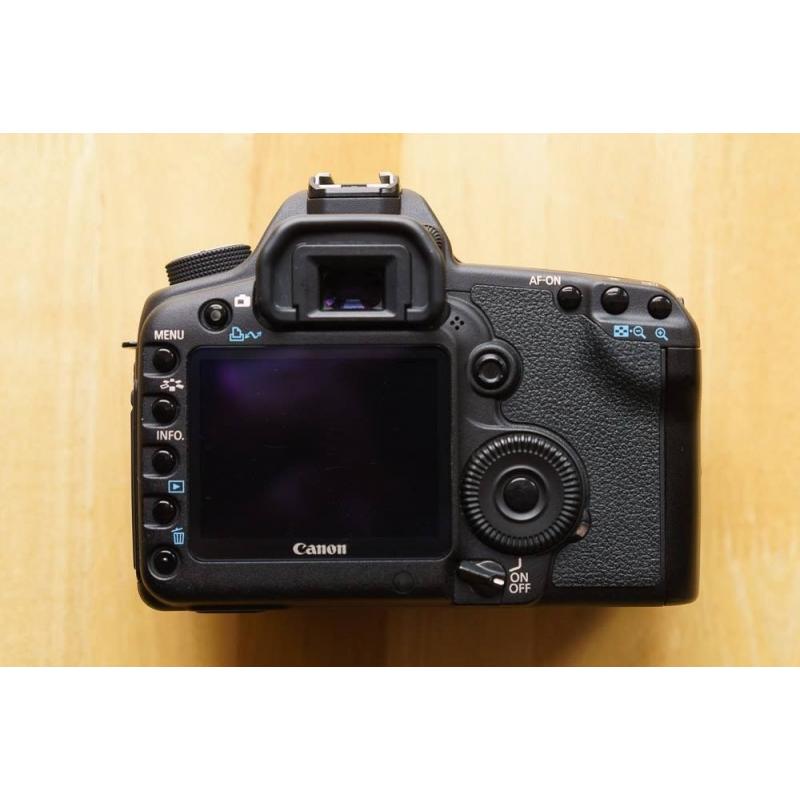 Canon 5D Mark II for sale