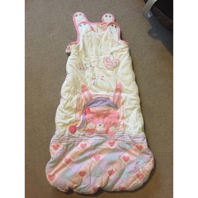 Sleeping bag 12-18 months