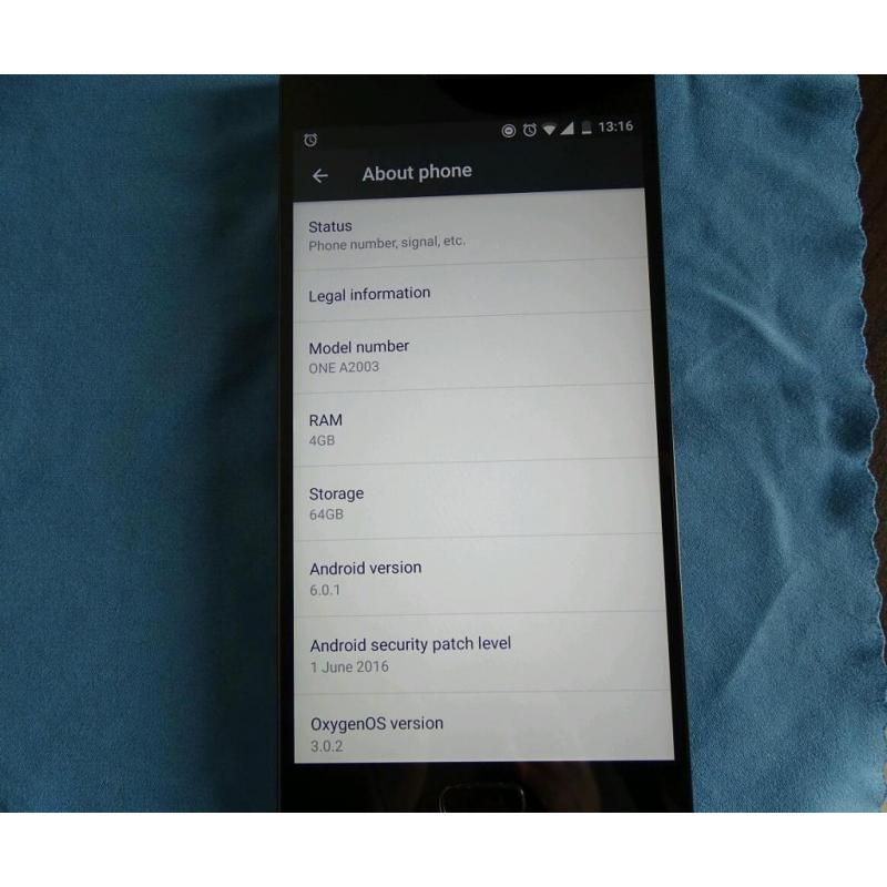 OnePlus 2 64gb