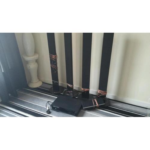 Home surround system