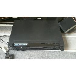 Home surround system