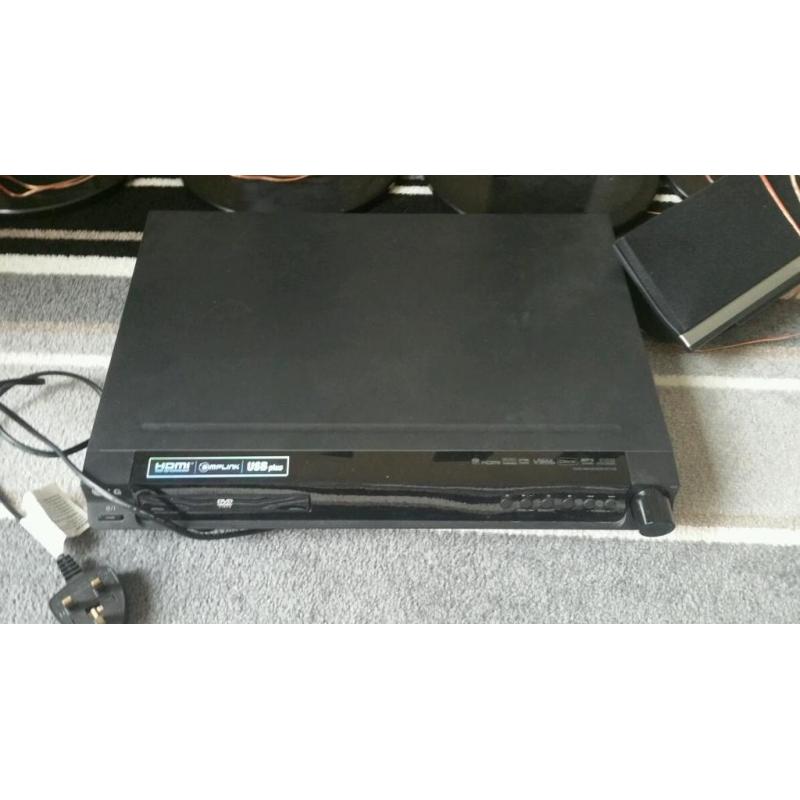 Home surround system