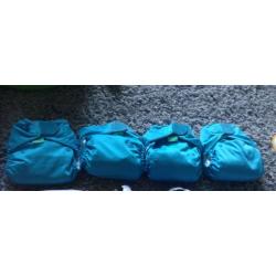 Tots bots easy for stars cloth nappies