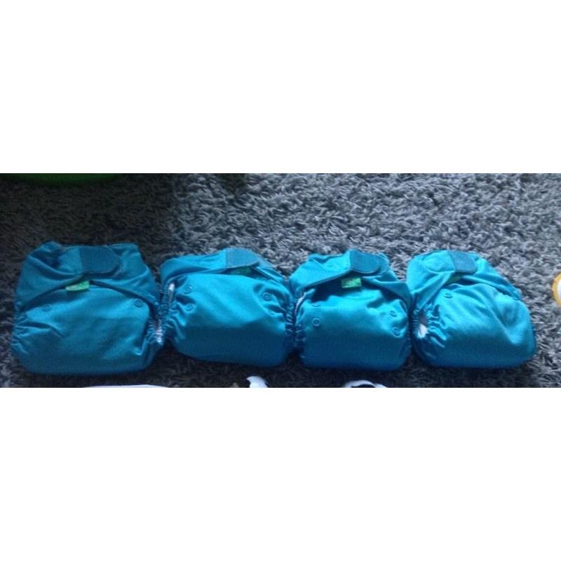 Tots bots easy for stars cloth nappies
