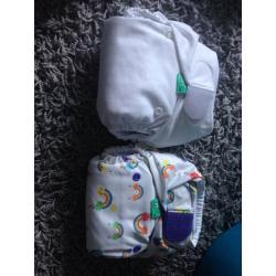 Tots bots easy for stars cloth nappies