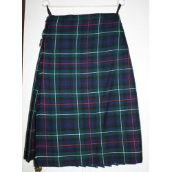 Kilt - MacKenzie tartan, lightweight 11 oz wool