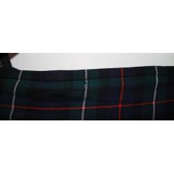 Kilt - MacKenzie tartan, lightweight 11 oz wool