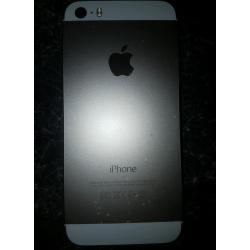 IPhone 5s gold with new screen