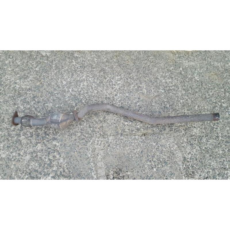 Audi a4 passat skoda 1.9 tdi 3 bolt flange catalyst