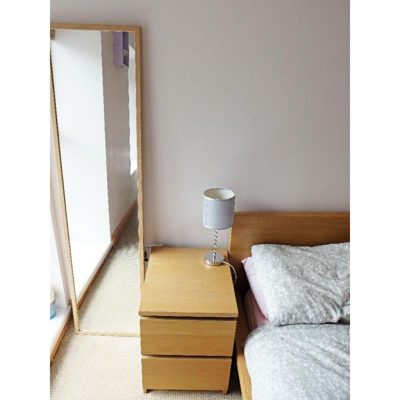 Double Ikea bedset (reduced)