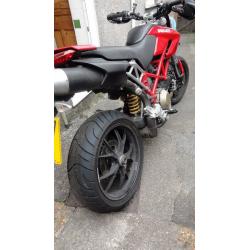 Ducati Hypermotard 1100s 2007