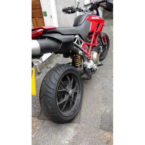 Ducati Hypermotard 1100s 2007