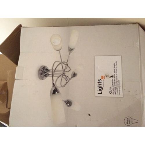 Ceiling light