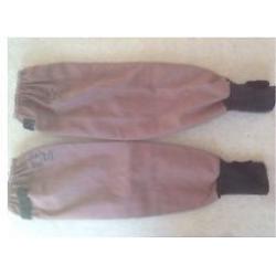 Welding sleeves