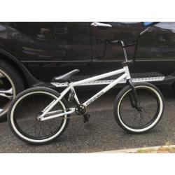 Mafiabike BMX white