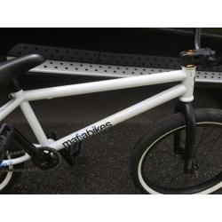 Mafiabike BMX white