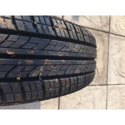 155/65 R14 continental wheel & Tyre