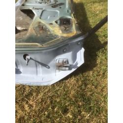 Capri mk3 door