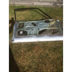 Capri mk3 door