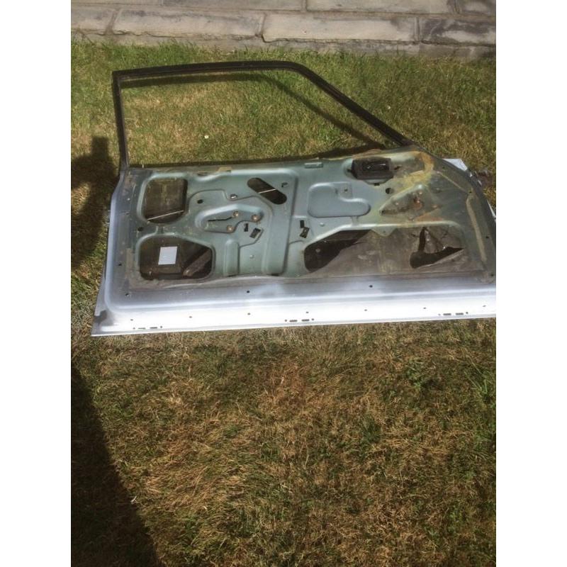 Capri mk3 door