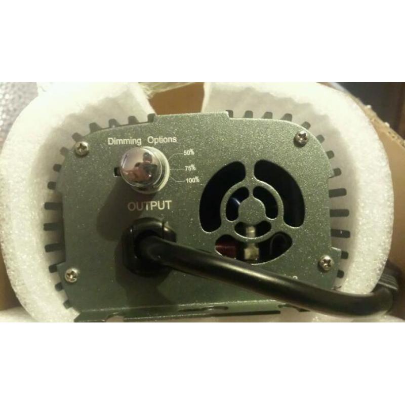 1000w digital ballast grow light set