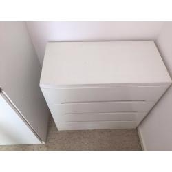 FREE to collector - Chest of drawers