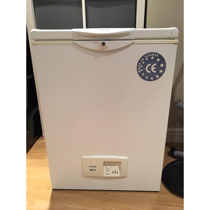 Chest freezer 88 ltr capacity immac condition