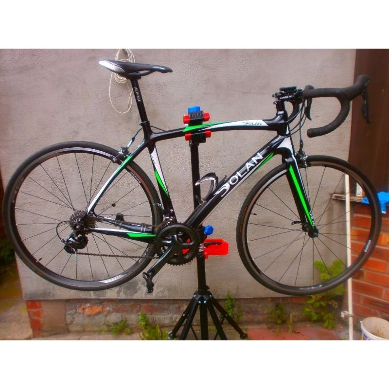 Dolan L'etape Carbon 6 months old