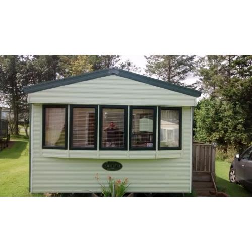 3 Bedroom Static Caravan Willerby Westmoreland 2005 near Bamburgh