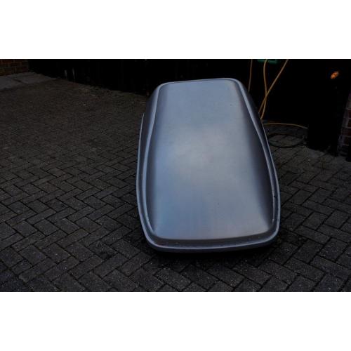 car or van roof box small 50kg.[320 litres] with key