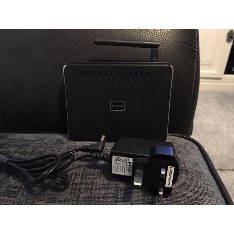D-Link Router