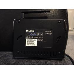 D-Link Router