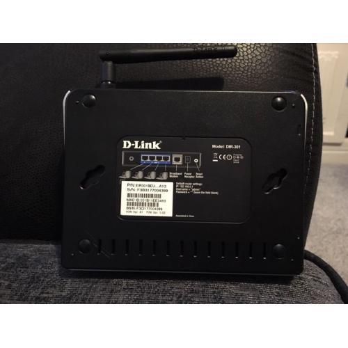 D-Link Router