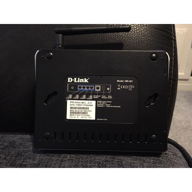 D-Link Router