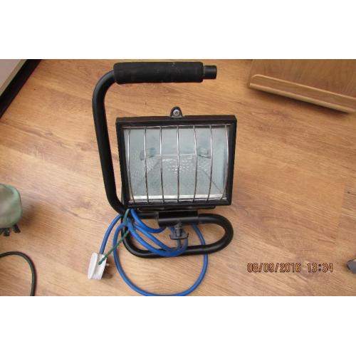 SITE LAMP