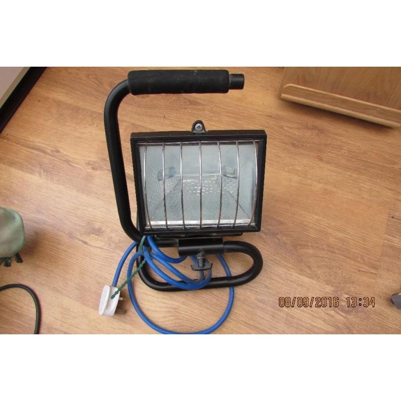 SITE LAMP