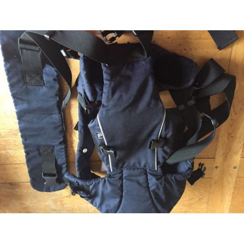 Mothercare 2 position baby carrier