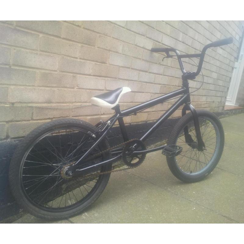Bmx bike 20" wheel