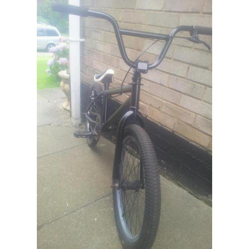 Bmx bike 20" wheel