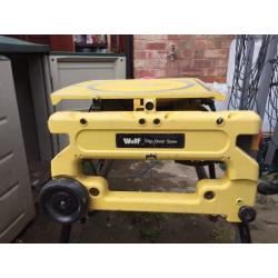 Flip saw