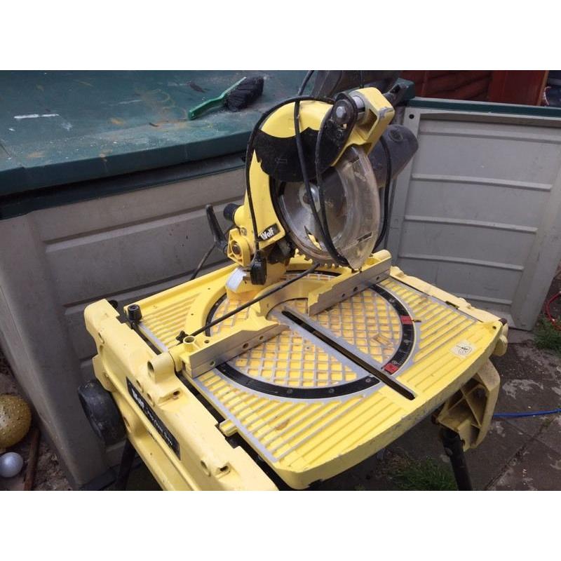 Flip saw