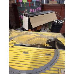 Flip saw