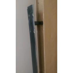 Ikea floating shelf