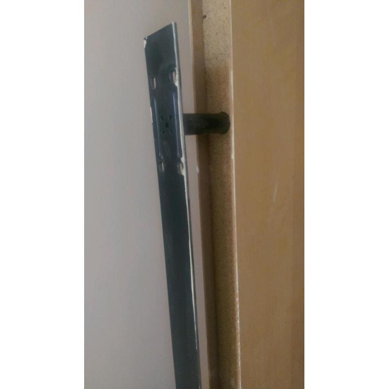 Ikea floating shelf
