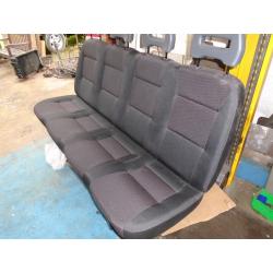 BRAND NEW CITROEN RELAY BENCH SEATS PLUS ALL FITTINGS