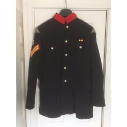 British Army No1s