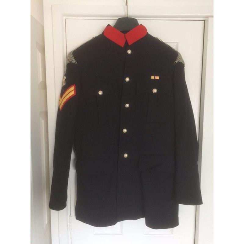 British Army No1s